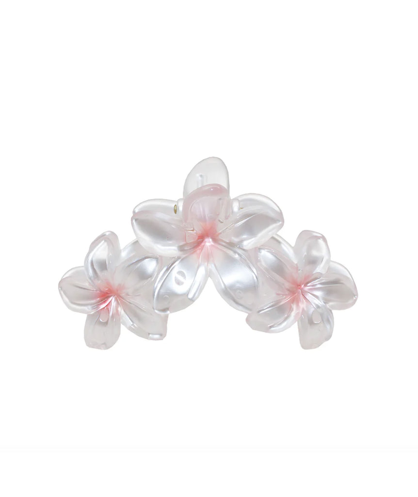 Emi Jay Claw Clip in Rose Pearl Accessories Emi Jay   