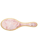 Emi Jay Flat Brush in Pink Chantilly Accessories Emi Jay Pink
