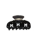 Emi Jay Ornament Sweetheart Clip in Prima Donna Accessories Emi Jay Black