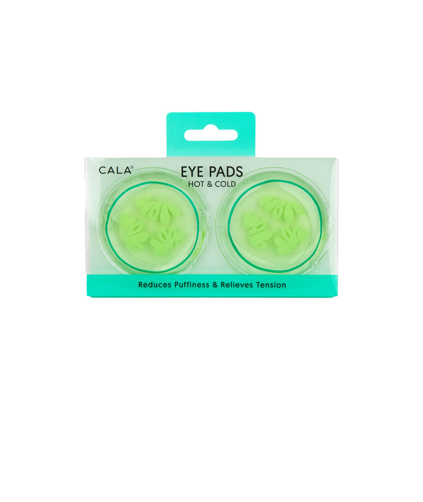 Cucumber Hot/Cold Eye Pads Accessories Frankie's Exclusives   