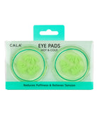 Cucumber Hot/Cold Eye Pads Accessories Frankie's Exclusives Green