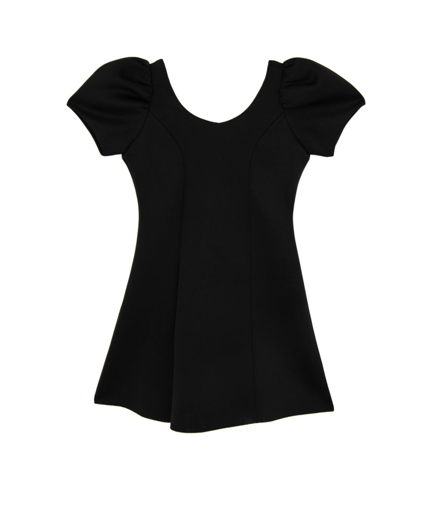 By Debra Girls Black Scuba Dress Sale 2023 By Debra   