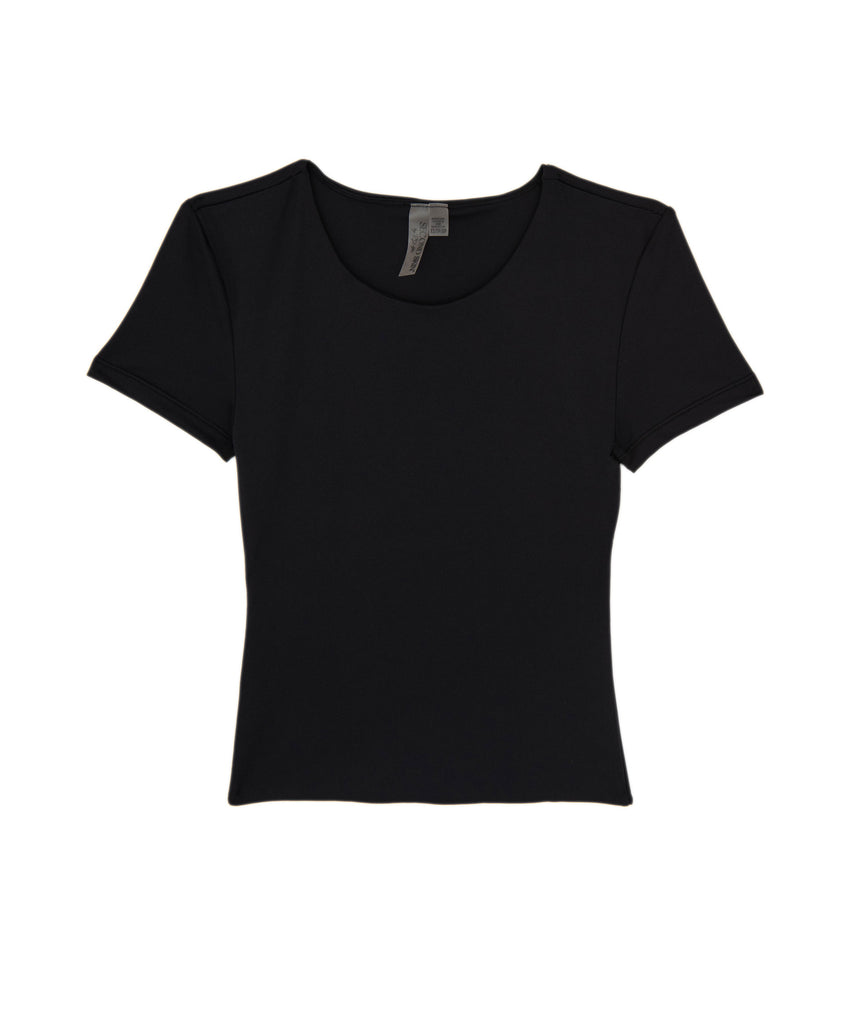 RD Style Women Second Skin Roxi Crew Tee Womens Casual Tops RD Style   