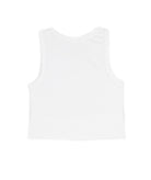 Sawyer Chevron Highneck Crop Top Women 2 Distressed/seasonal womens Niki Biki