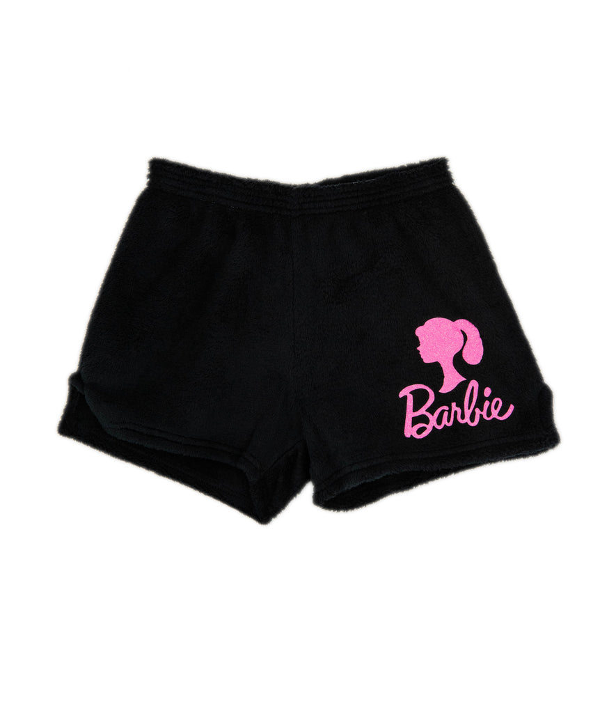 Made with Love and Kisses Girls Black Barbie Shorts Accessories Made with Love and Kisses   