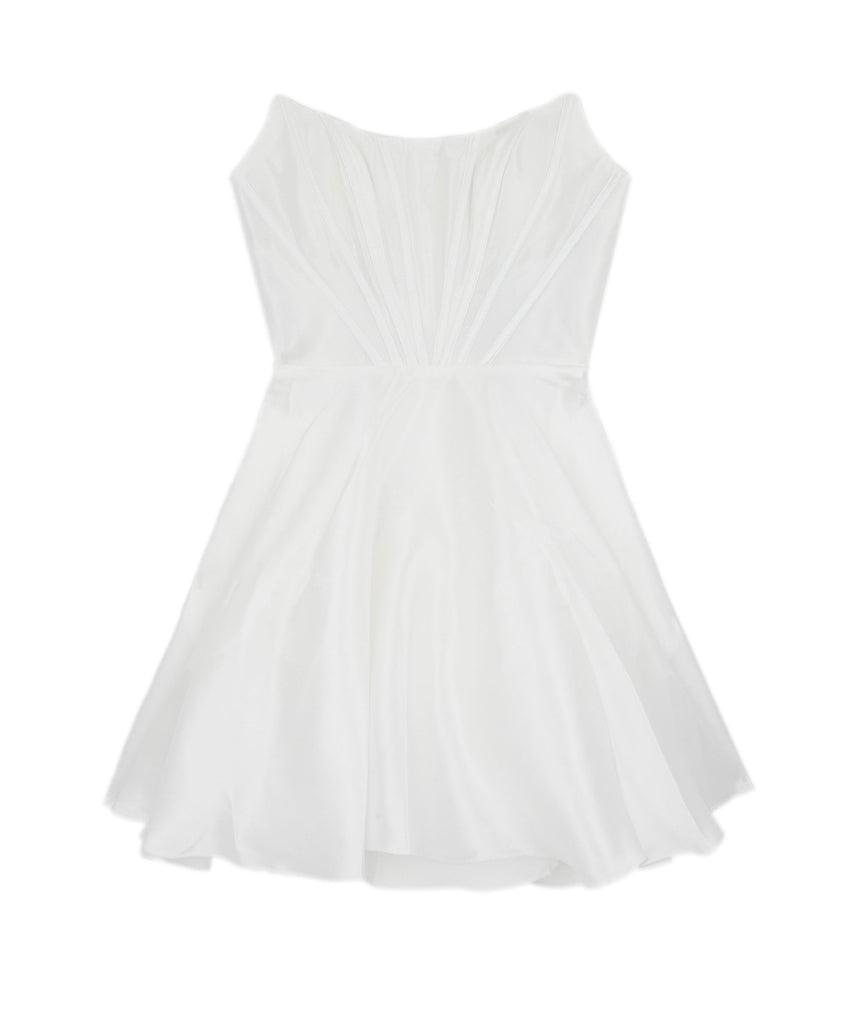Alyce Women White Carolina Corset Dress Girls Special Dresses Alyce   