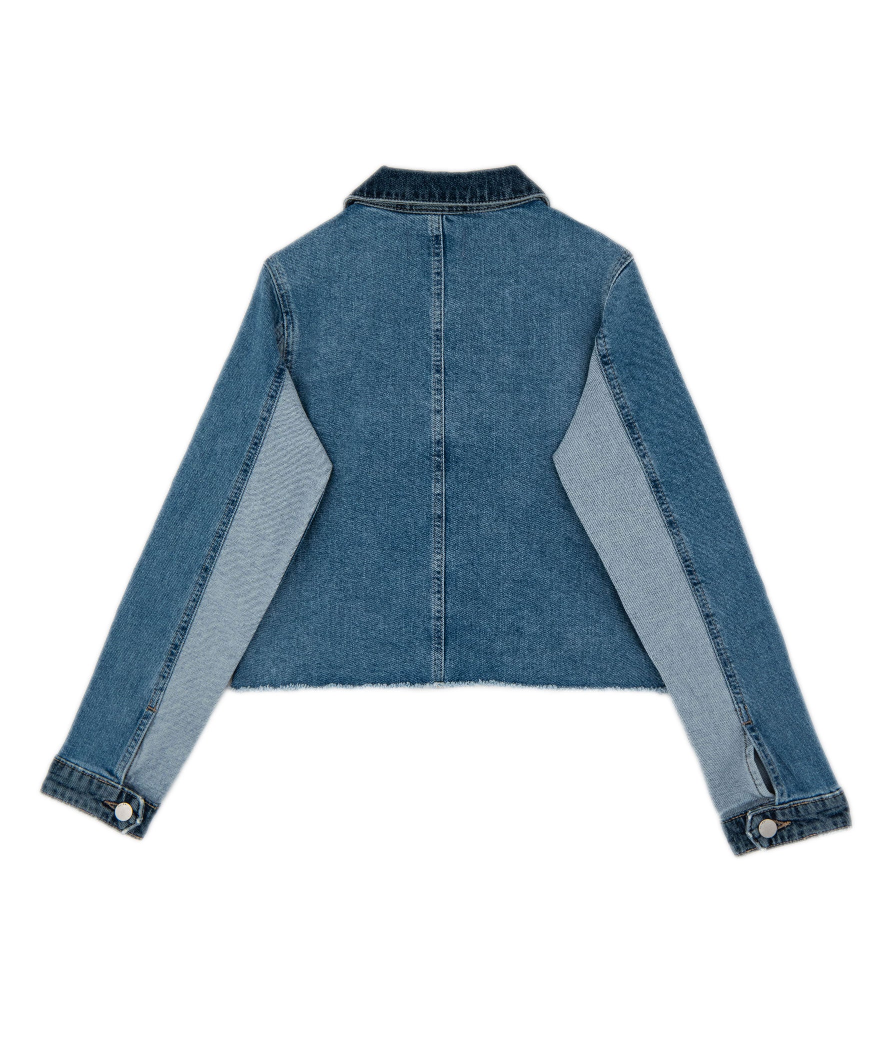 DL1961 Girls Manning Shoreline Jean Jacket Girls Casual Tops DL1961   