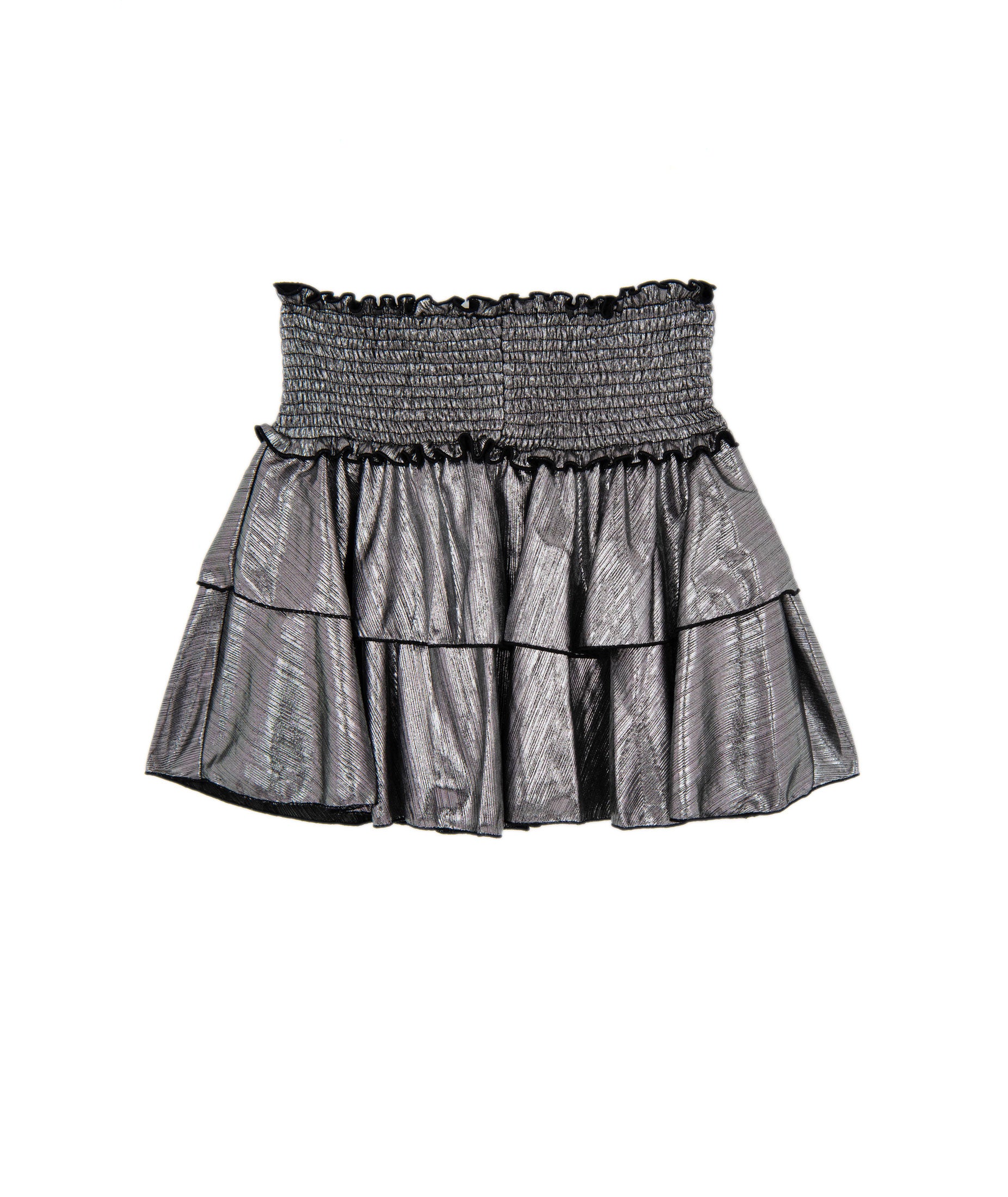 Silver clearance koch skirt