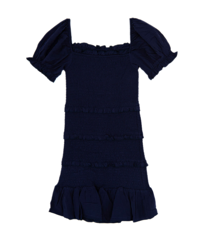 Katie J NYC Girls Laila Dress Sale 2023 Katie J NYC Navy Y/S (7/8) 