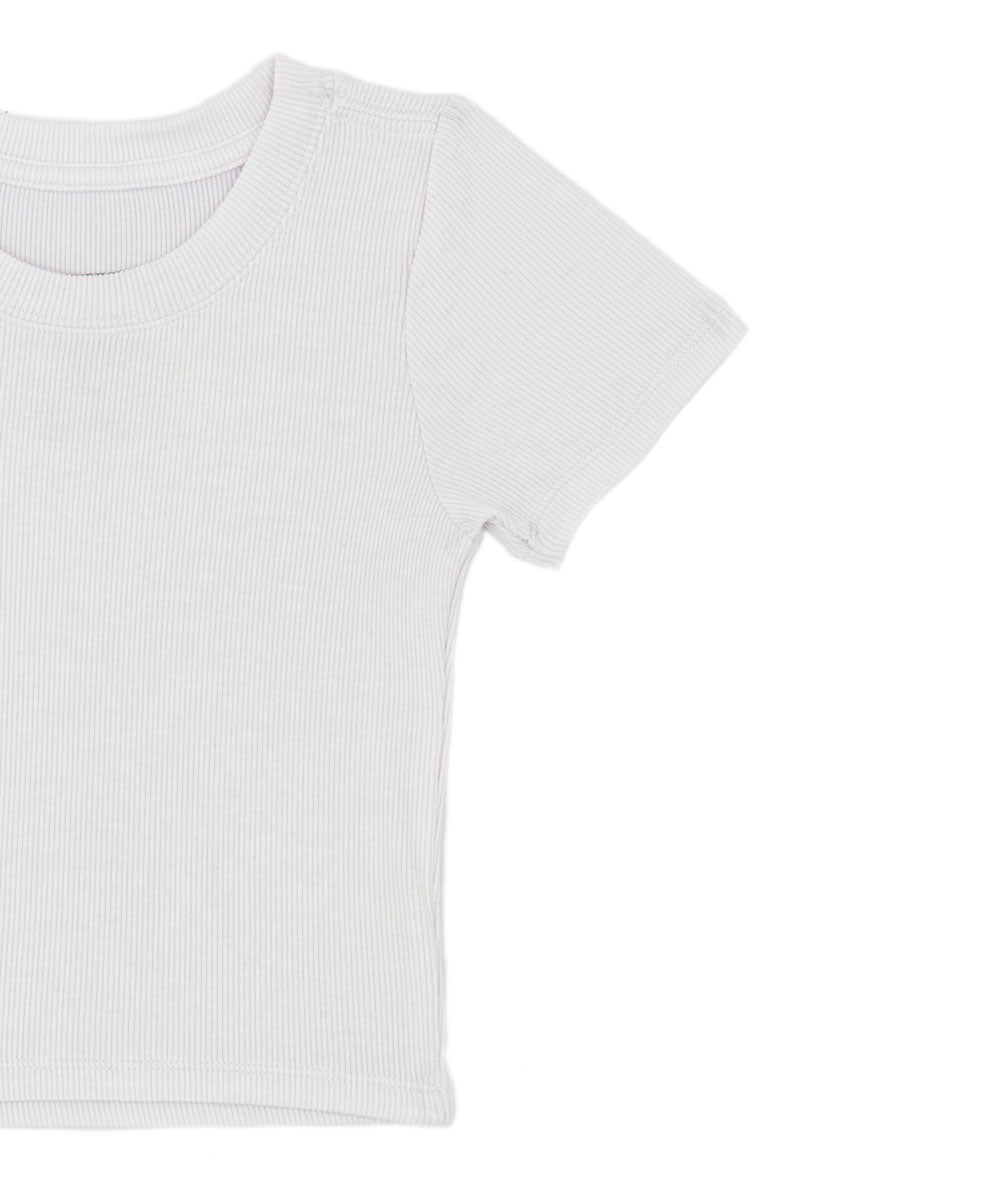 Katie J NYC Juniors Livi Tee Girls Casual Tops Katie J NYC