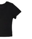 Katie J NYC Juniors Livi Tee Girls Casual Tops Katie J NYC