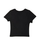 Katie J NYC Juniors Livi Tee Girls Casual Tops Katie J NYC
