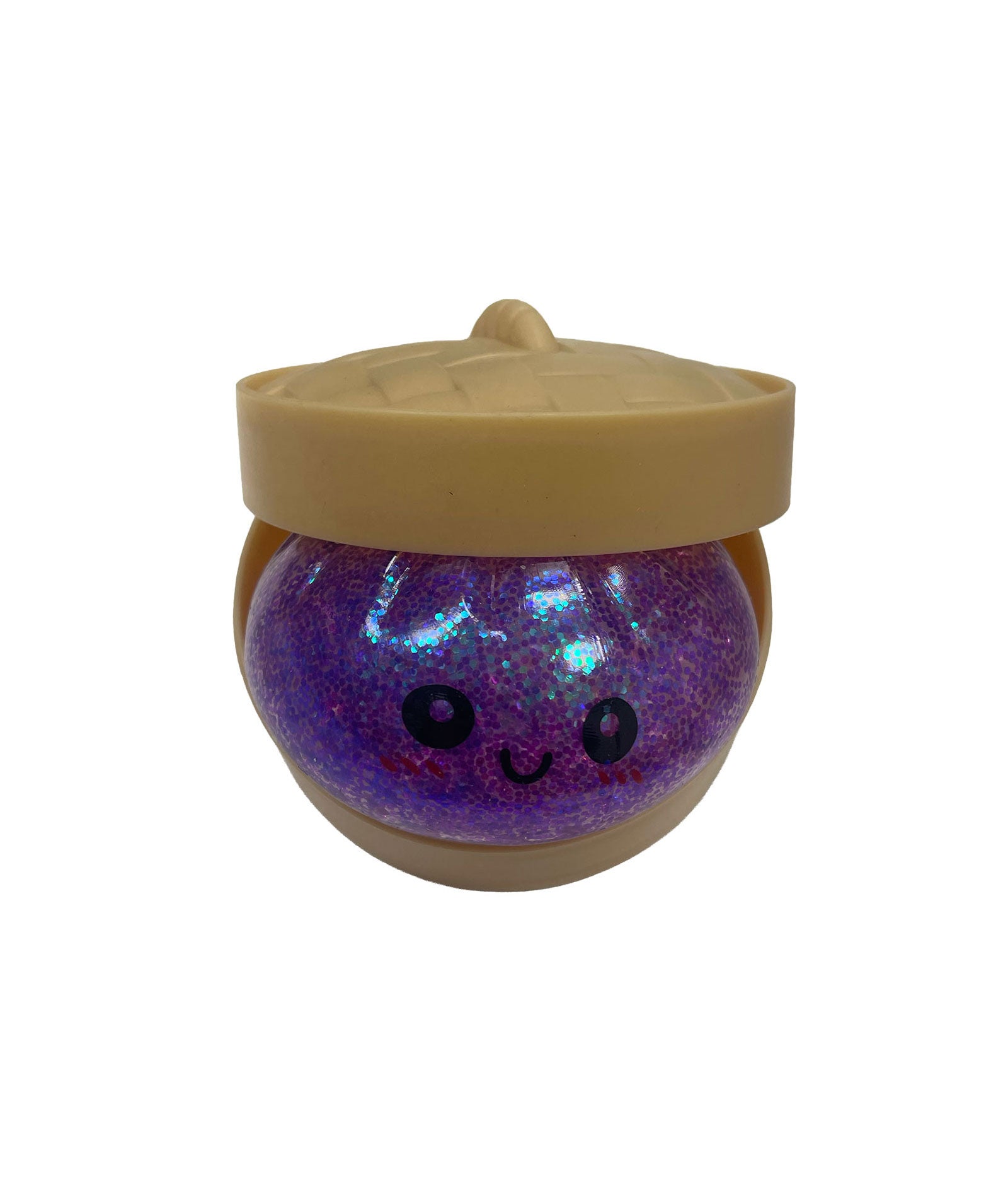Frankie's Brand Squishy Mystery Dumplings Glitter - 4 inches Accessories Frankie's Exclusives