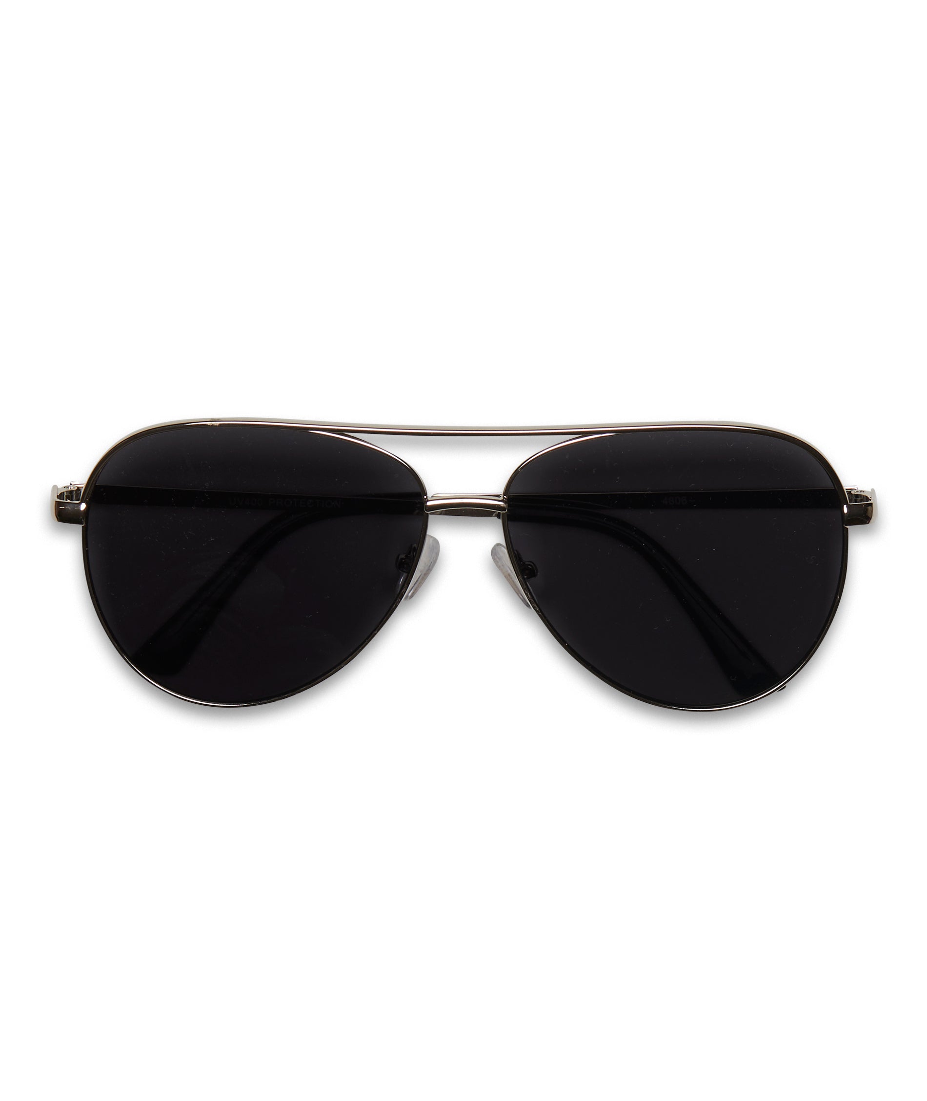 Harlow Aviator Sunglasses Accessories Frankie's Exclusives Black/Gunmetal Juniors/Women One Size Fits Most