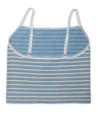 8apart Women Darby Bow Stripe Top Womens Casual Tops 8apart