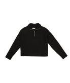 8apart Women Elliott Half Zip Sweater Womens Casual Tops 8apart Black Juniors/Women S