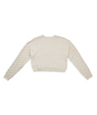 8apart Women Ada Cable Crew Sweater Womens Casual Tops 8apart