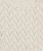 8apart Women Ada Cable Crew Sweater Womens Casual Tops 8apart