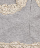 8apart Women Fitch Floral Lace Strap Crop Cami Womens Casual Tops 8apart