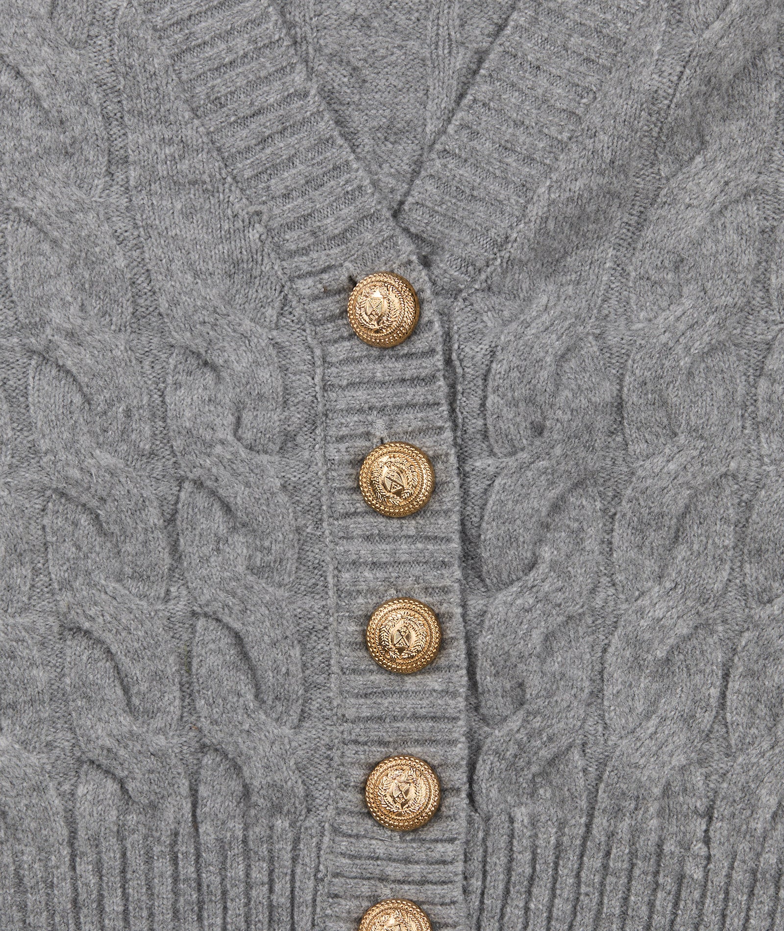 8apart Women Maisie Cable Cardigan Womens Casual Tops 8apart