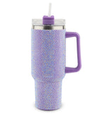 Large Bling Bling Tumbler Accessories Frankie's Exclusives