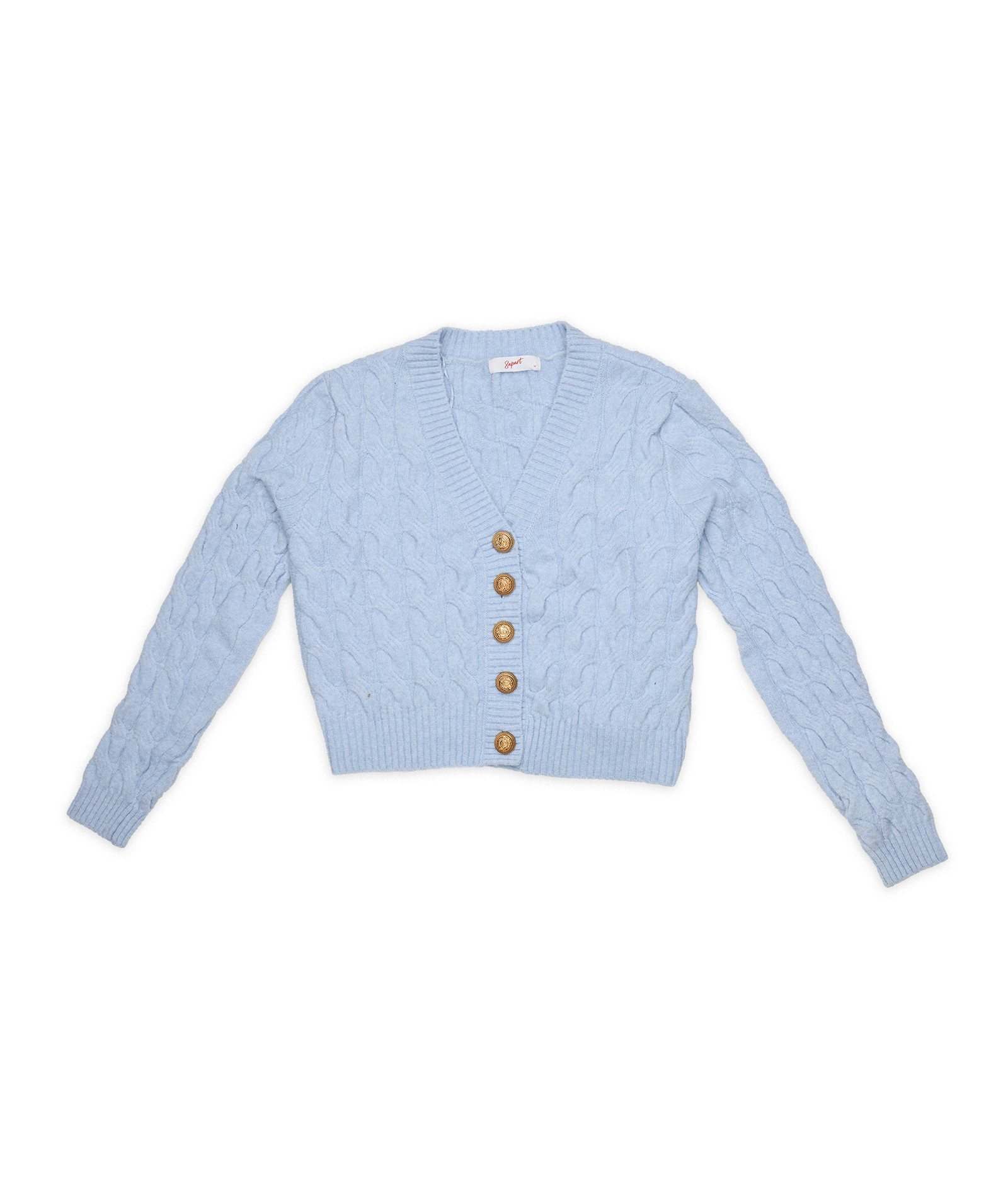 8apart Women Maisie Cable Cardigan