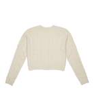 8apart Women Maisie Cable Cardigan Distressed/seasonal womens 8apart