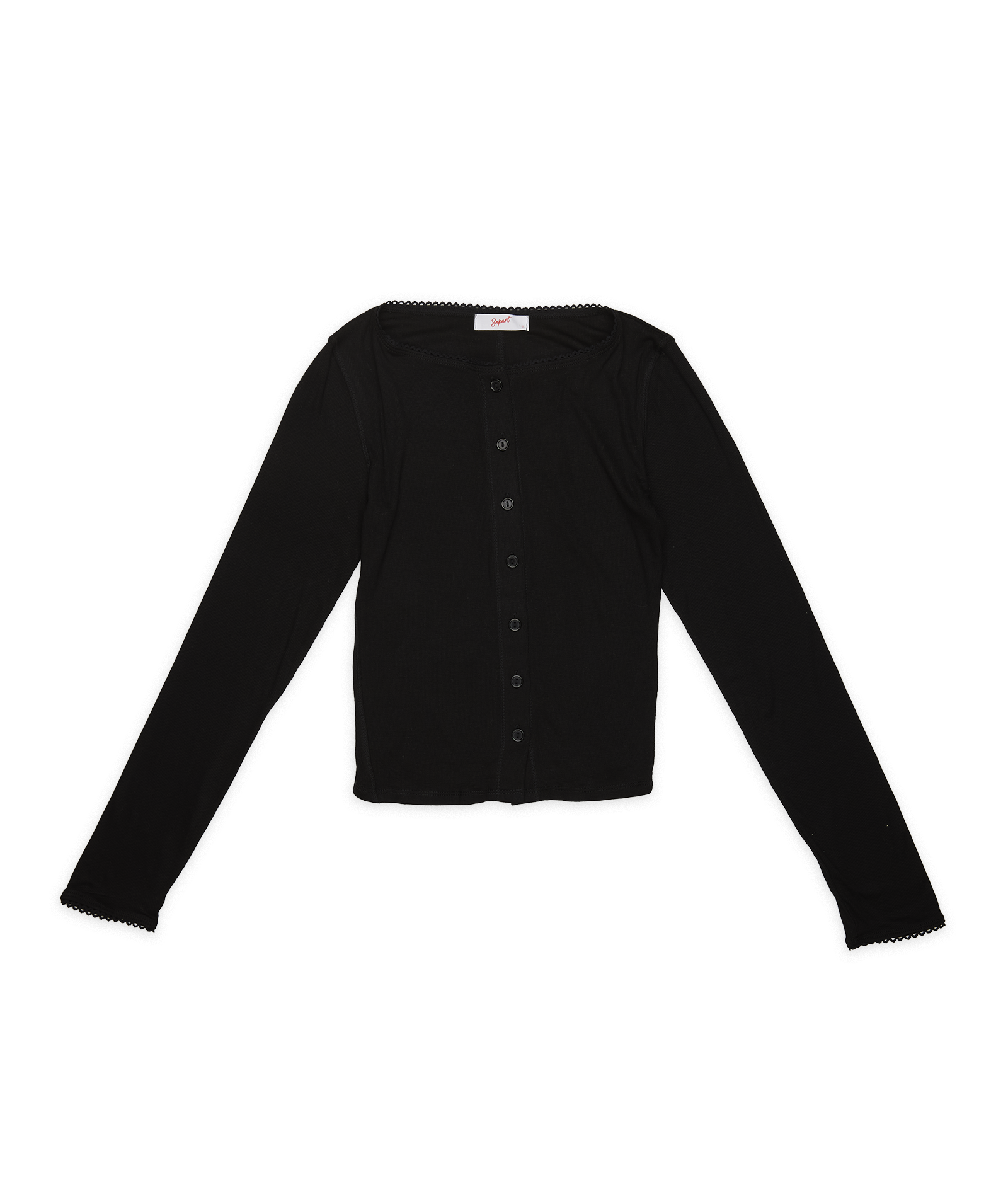 8apart Women Jayce Long Sleeve Cardigan