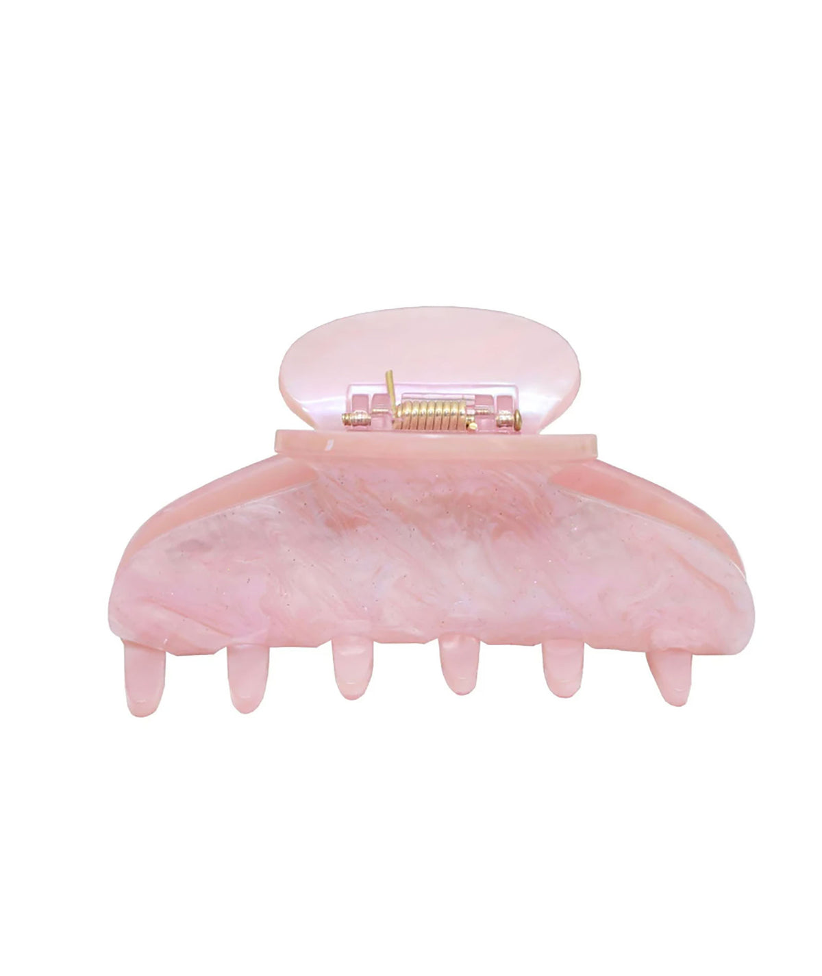 Emi Jay Lil Effing Clip in Pink Sugar Accessories Emi Jay Pink