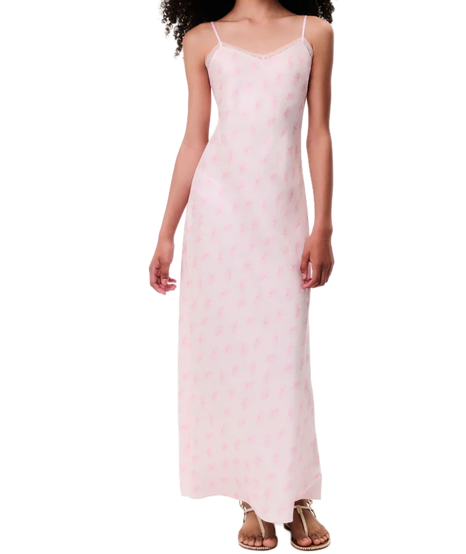 Girls Teen & Pre Teen Love Shack Fancy Adelise Dress Coastal Petal -  Frankie's on the Park