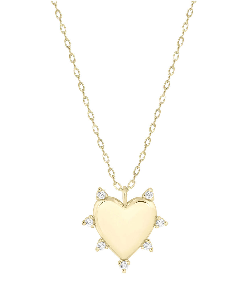 Electric Picks Love Story Necklace Jewelry - Trend Electric Picks   