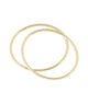 Electric Picks Minetta Bracelet Set of 2 Jewelry - Trend Electric Picks Gold