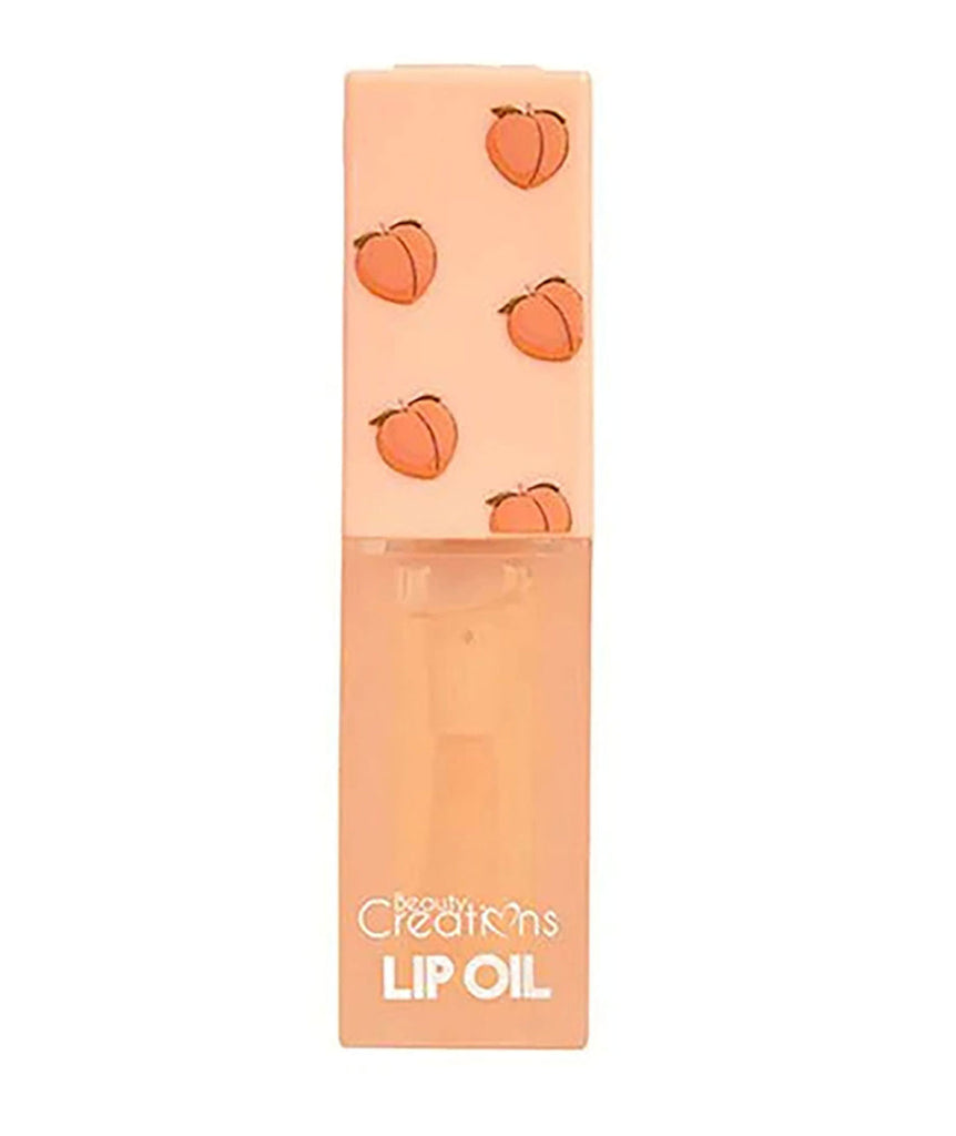 Peach Lip Oil Accessories Frankie's Exclusives   