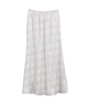 Katie J NYC Girls Floral Bouquet Anastasia Skirt