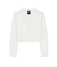 Katie J NYC Girls Nevada Cardigan Girls Casual Tops Katie J NYC White Y/S (7/8)
