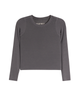 Katie J NYC Girls Updated Livi Long Sleeve Tee
