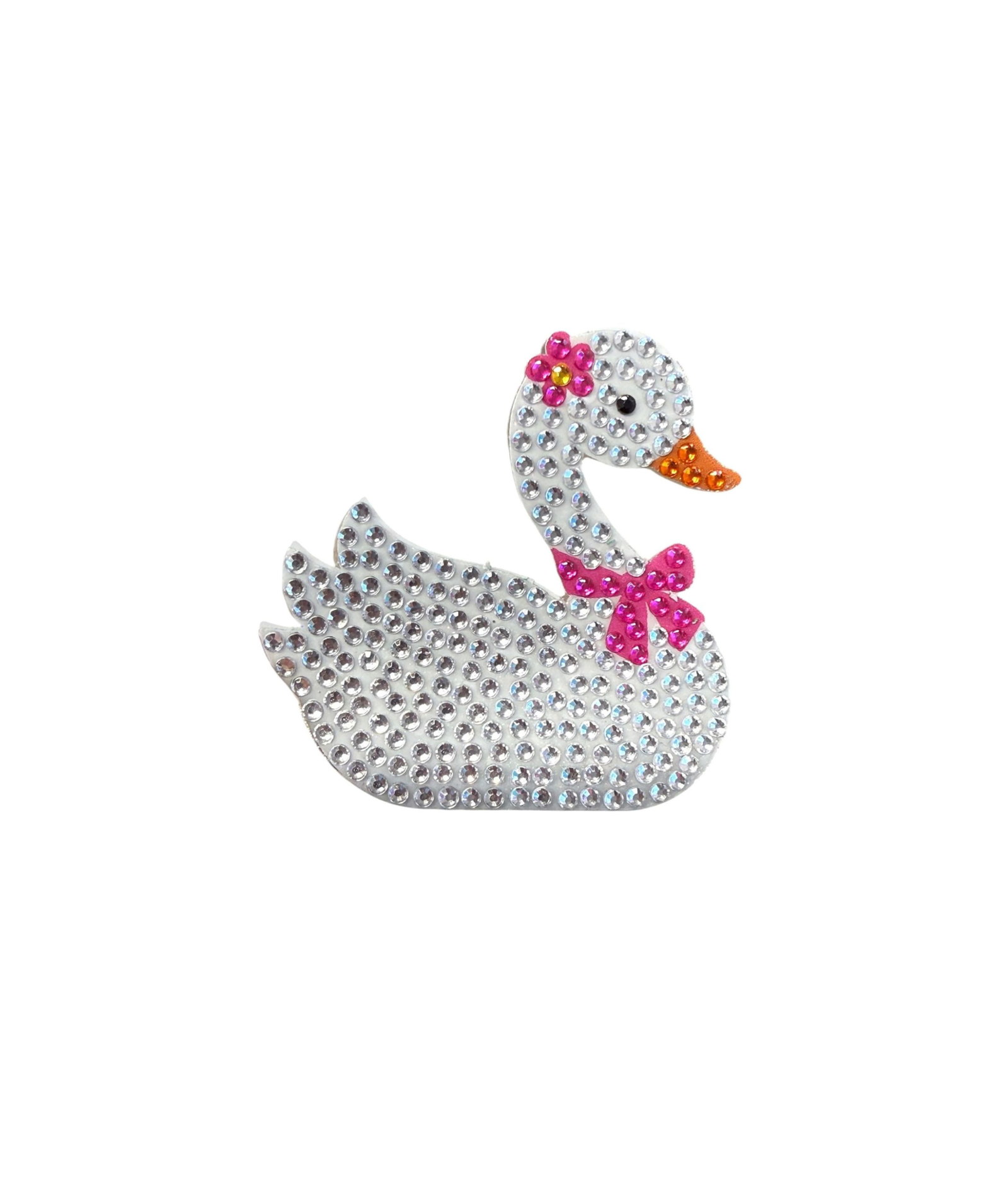 Sticker Beans Sally Swan Sticker Accessories Sticker Beans Multi