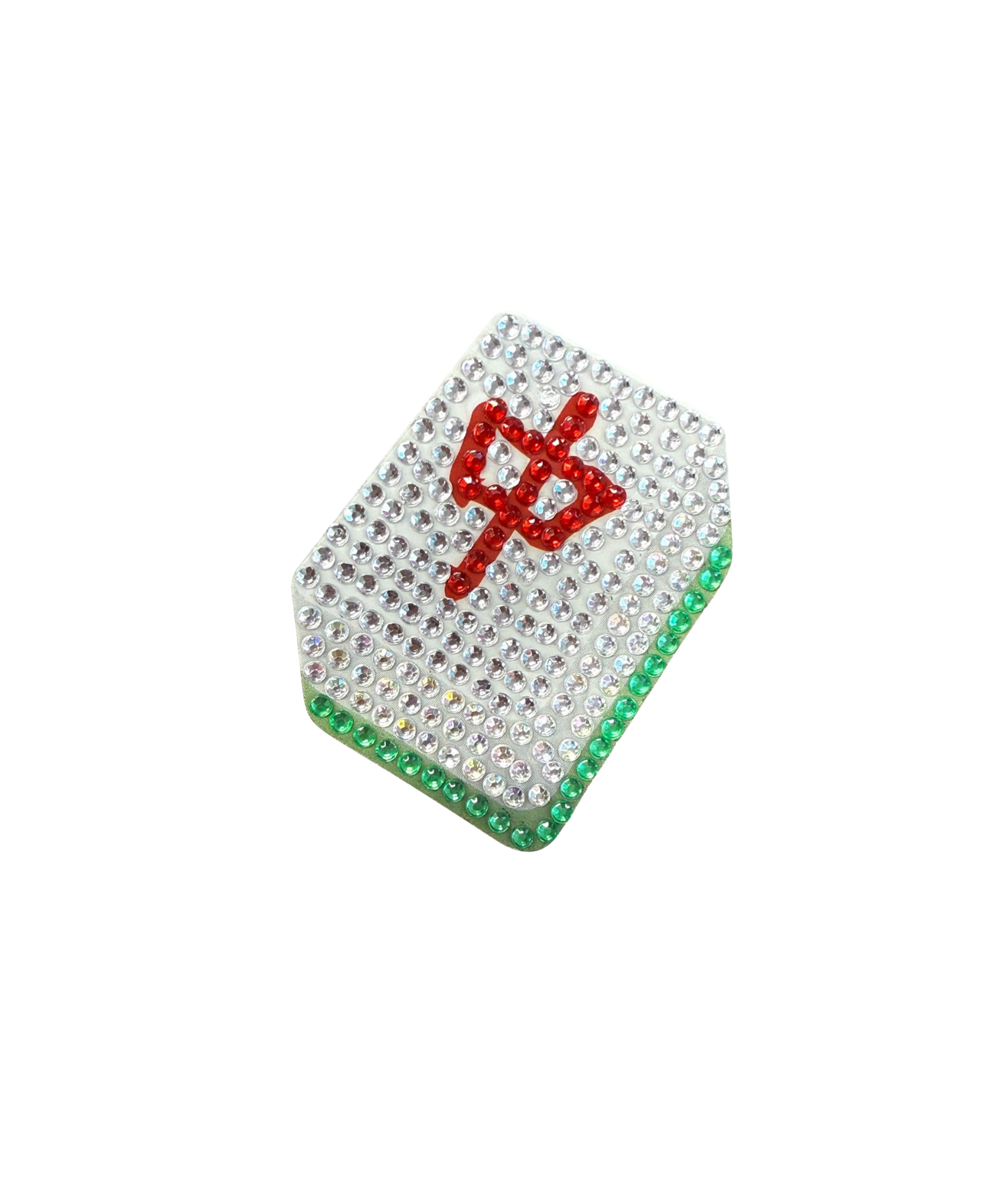 Sticker Beans Mahjong Sticker Accessories Sticker Beans Multi