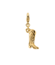 Electric Picks Charm Boot Jewelry - Trend Electric Picks Gold