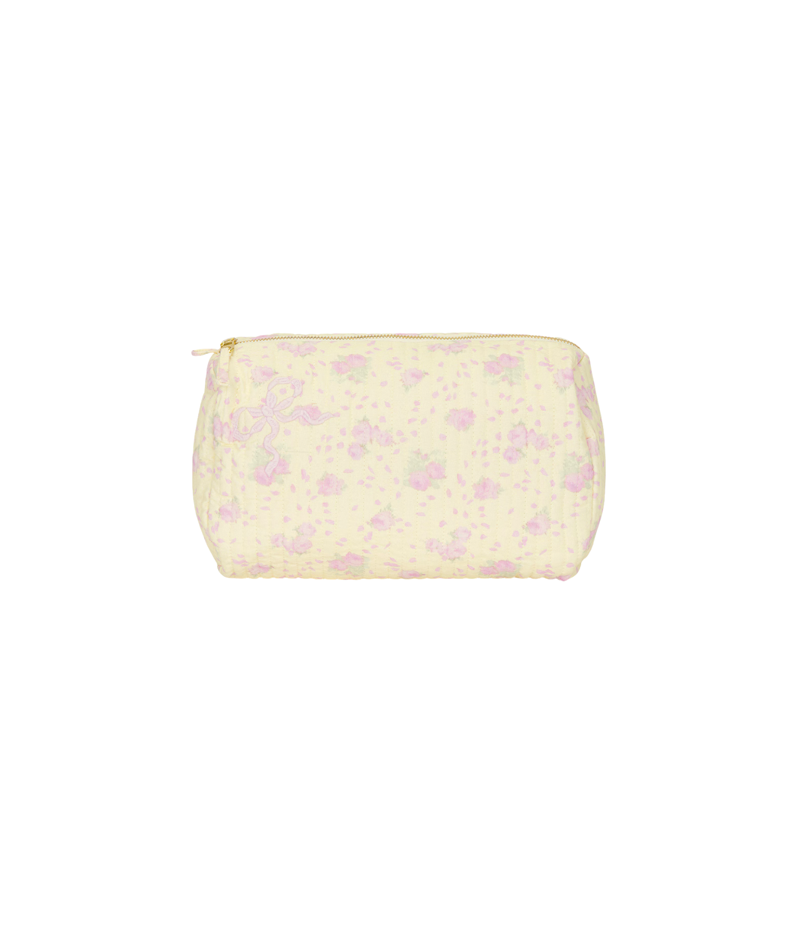 Love Shack Fancy Mini Octavia Pouch Sunshine Dream Accessories Love Shack Fancy Floral