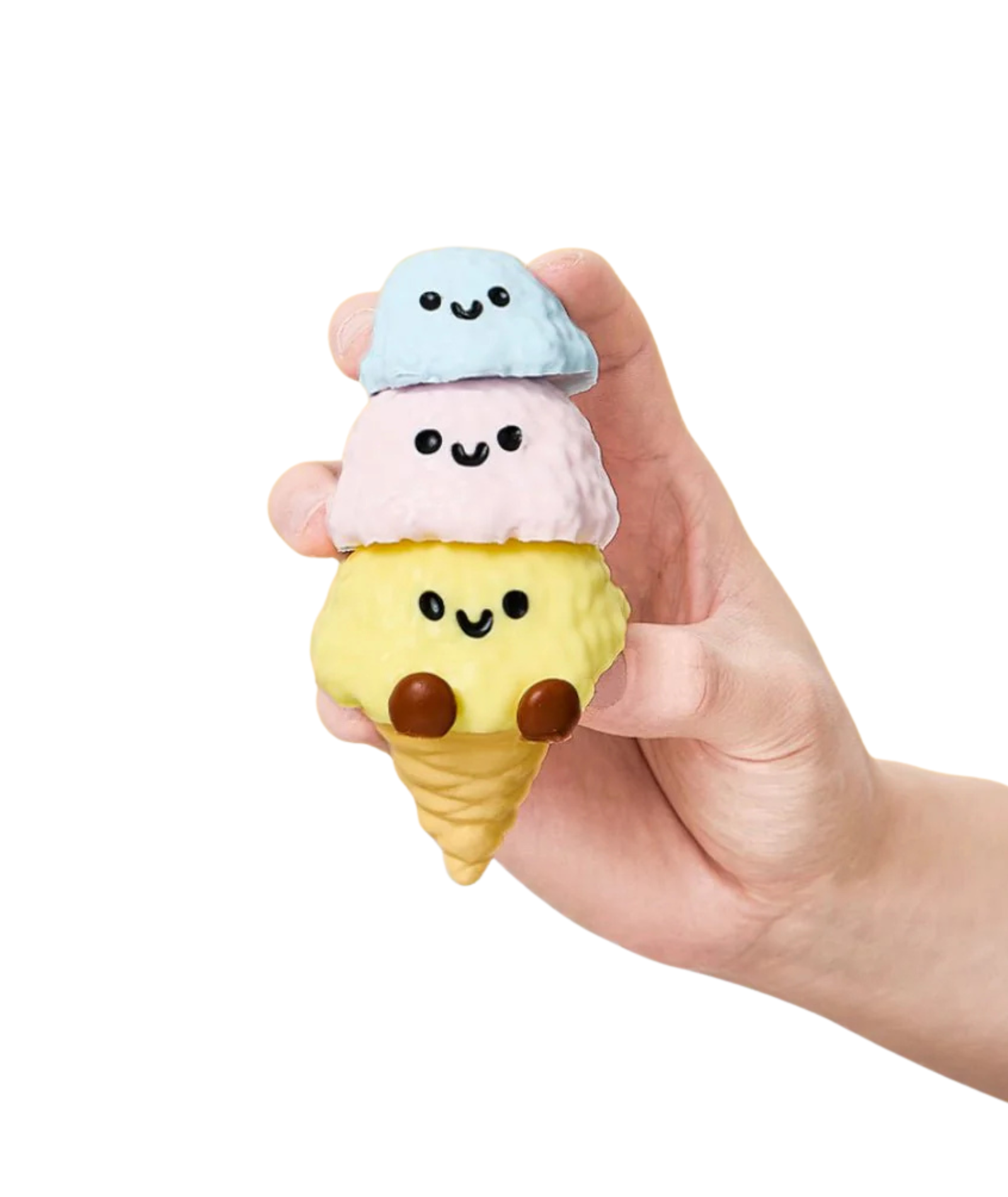 Squishee Ice Cream Cone