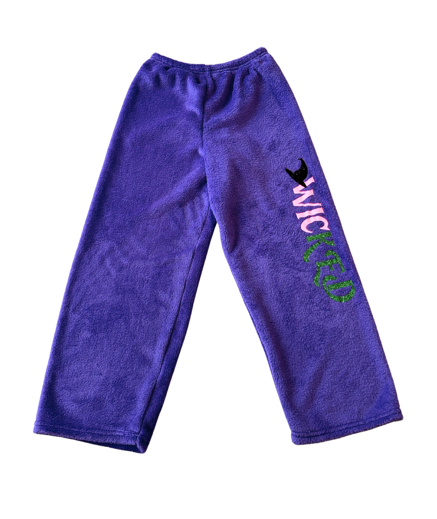 Made with Love and Kisses Purple Wicked Pants Accessories Made with Love and Kisses