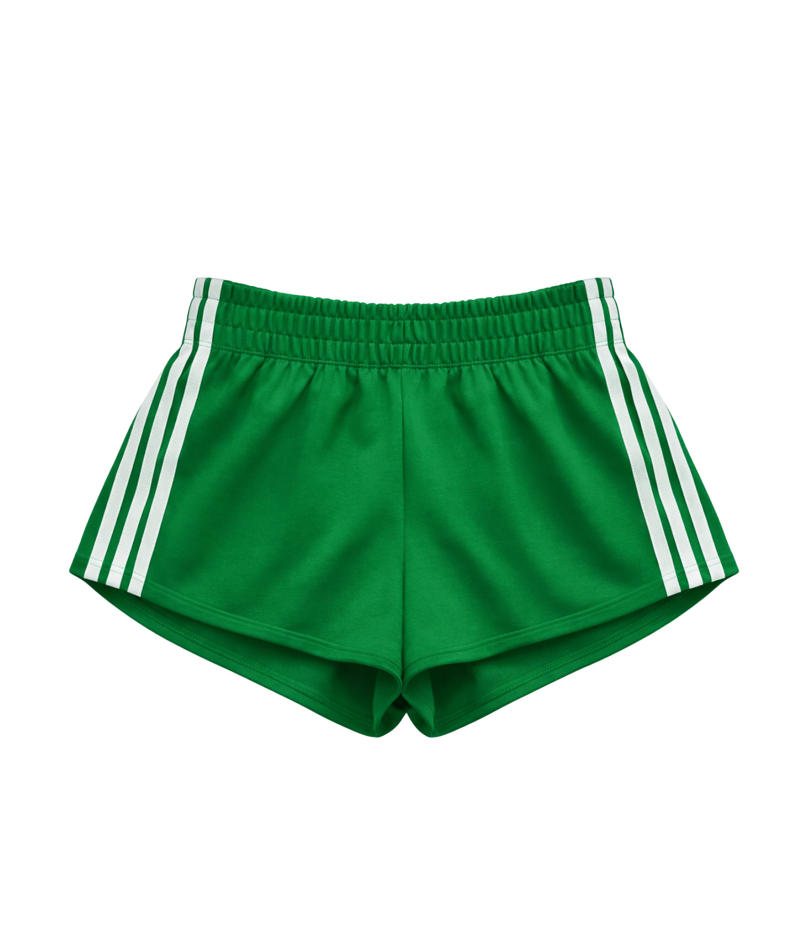 Katie J NYC Girls Jordyn Shorts Camp Green