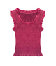Katie J NYC Juniors Helena Tank Womens Casual Tops Katie J NYC Mulberry Juniors/Women XS