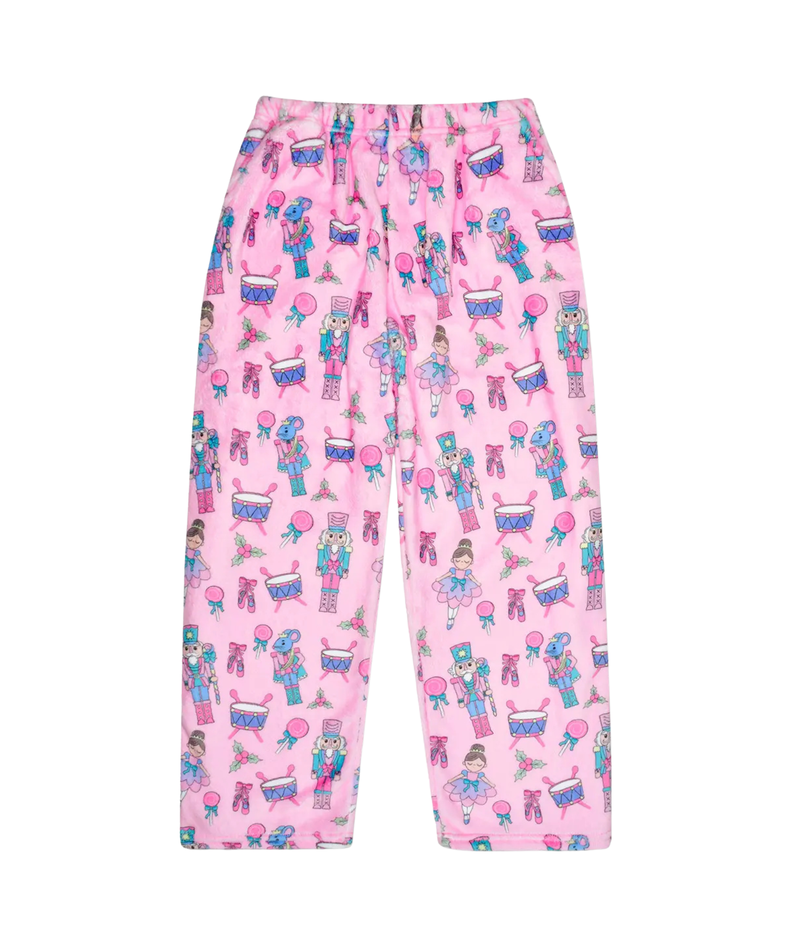 Nutcracker Waltz Plush Pants Accessories iScream Multi Y/XS (6X)