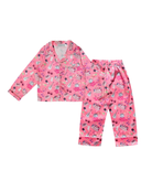 Mini Dreamers Girls Tay Tay Showgirl Silky Set Accessories Mini Dreamers