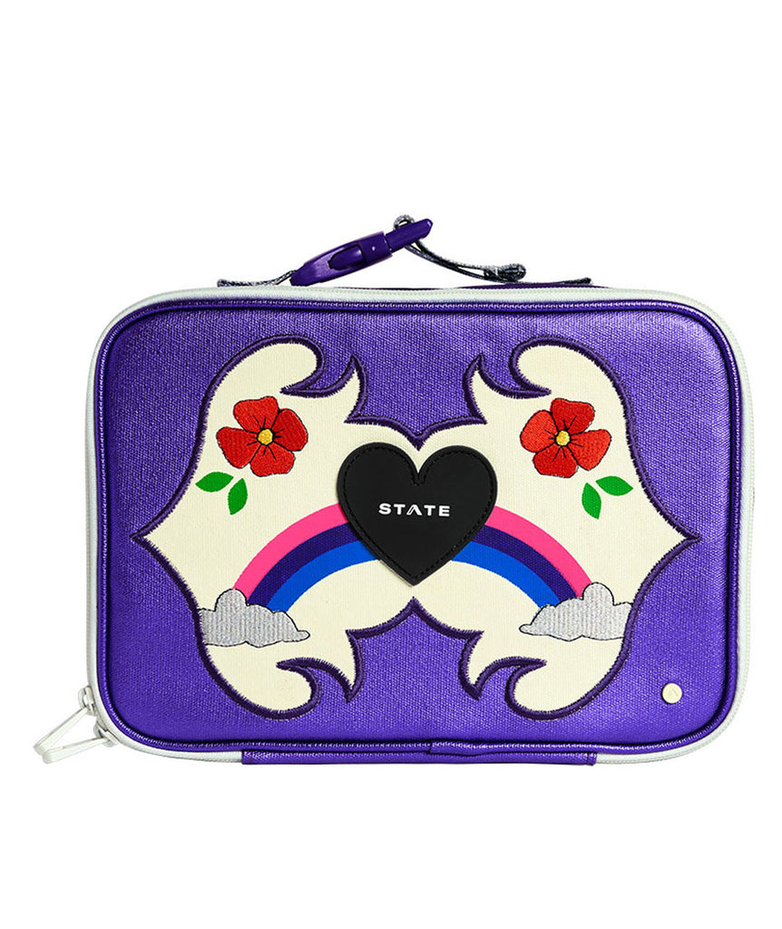 State Bags Rodgers Lunch Box Cowgirl Accessories State bags   