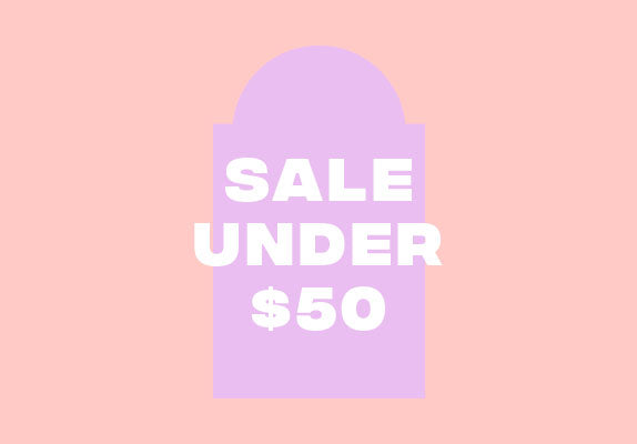 Sale Under 50