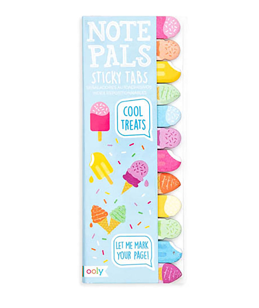 Note Pals Sticky Tab Cool Treats Accessories ooly   