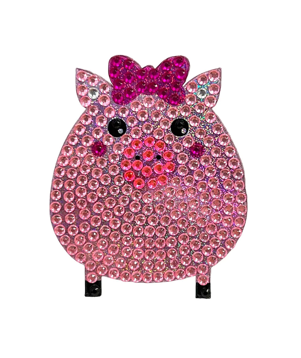 Sticker Beans Olivia Pig Squad Sticker | Frankie's on the Park